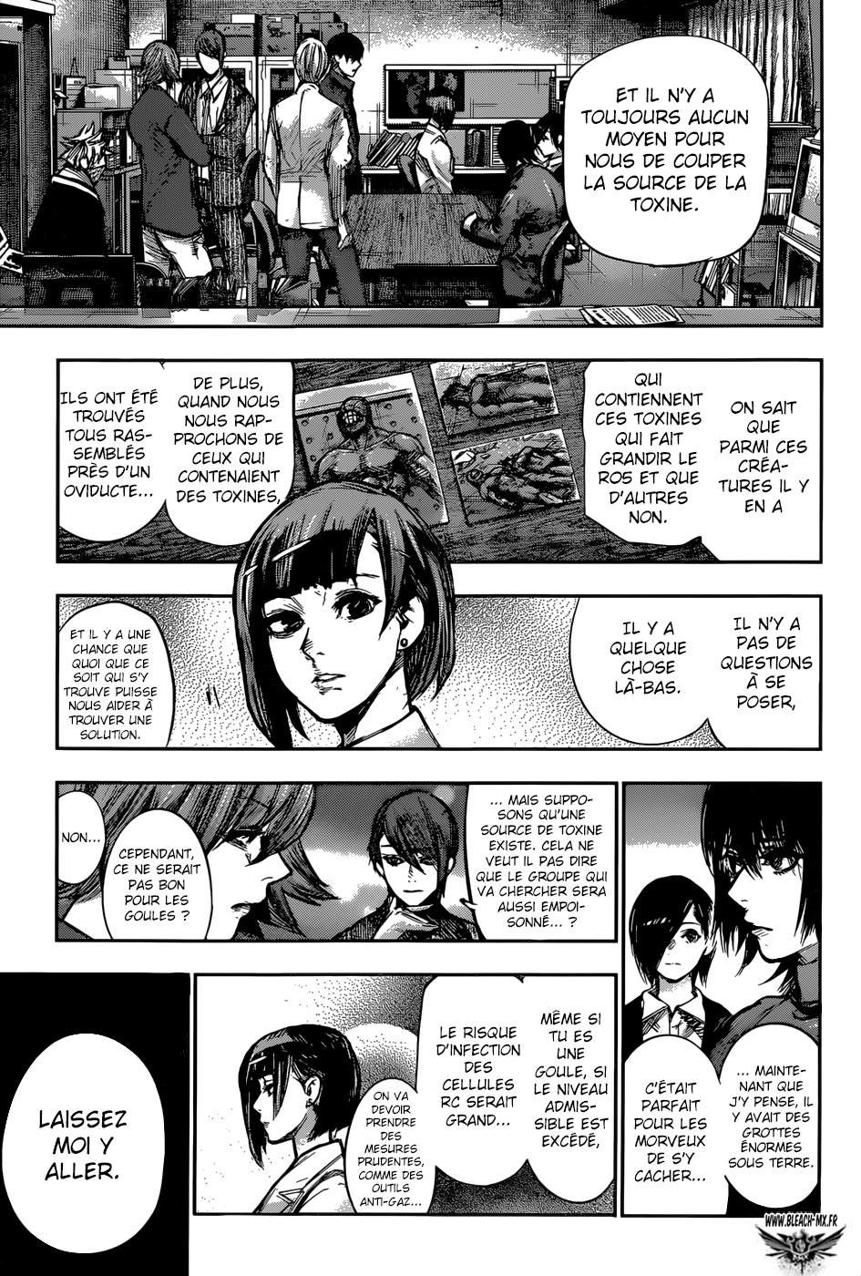 Read Tokyo Ghoul Re FR Manga Online