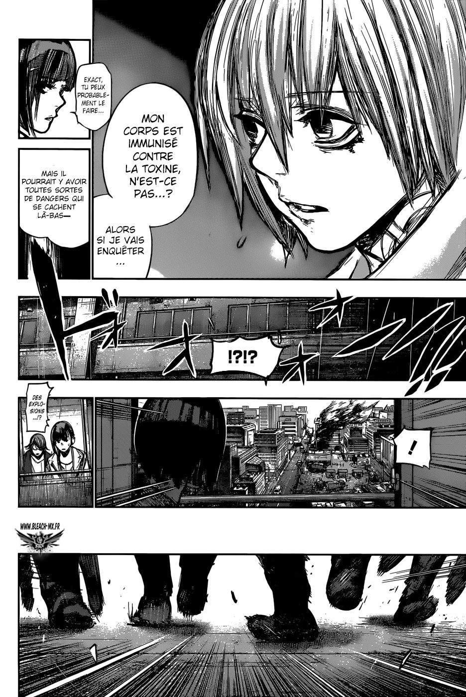 Read Tokyo Ghoul Re FR Manga Online