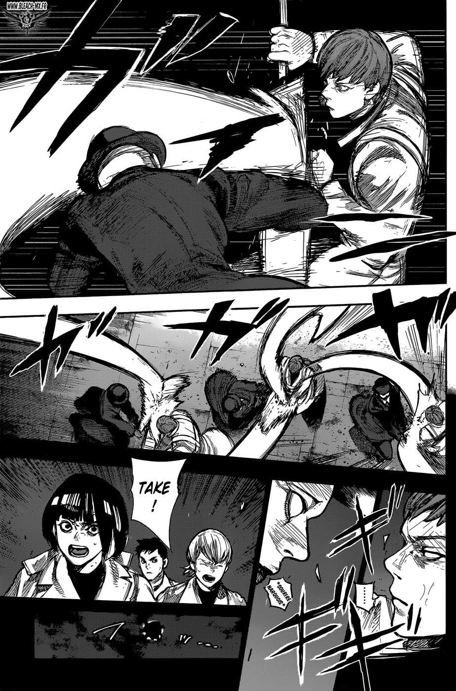 Read Tokyo Ghoul Re FR Manga Online