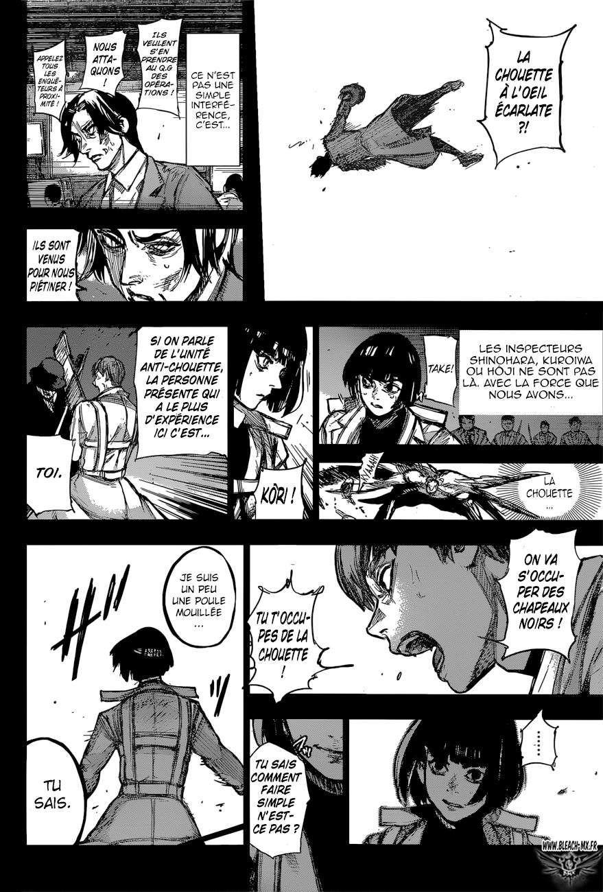 Read Tokyo Ghoul Re FR Manga Online