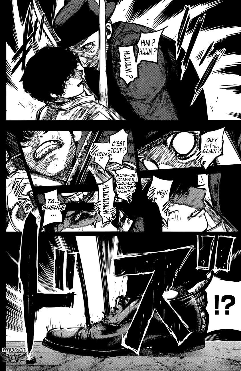Read Tokyo Ghoul Re FR Manga Online