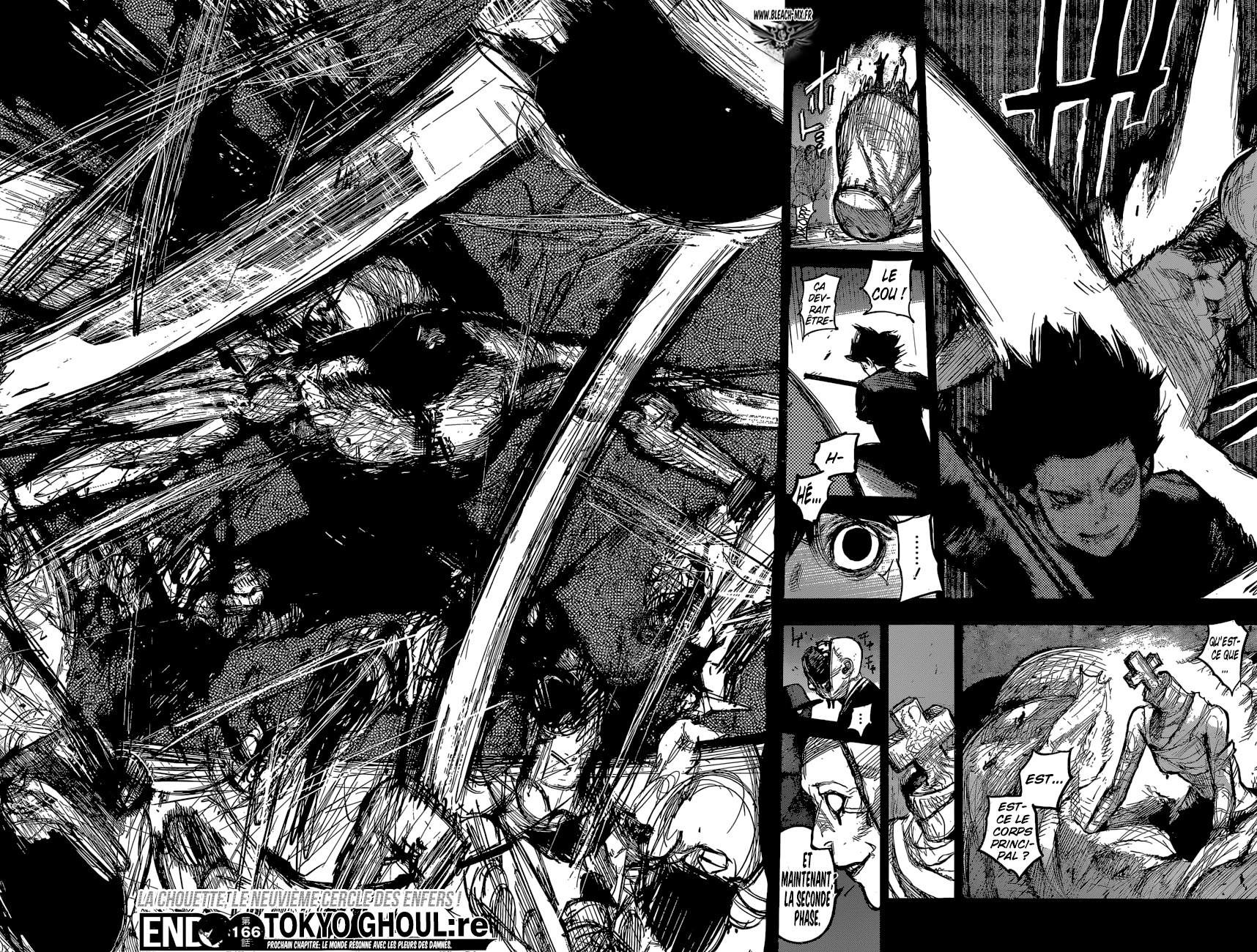 Read Tokyo Ghoul Re FR Manga Online