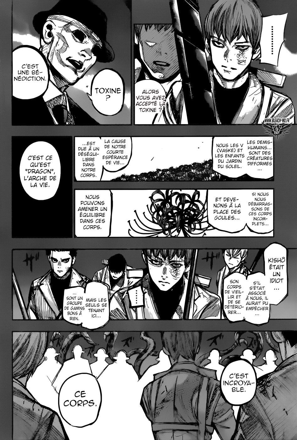 Read Tokyo Ghoul Re FR Manga Online