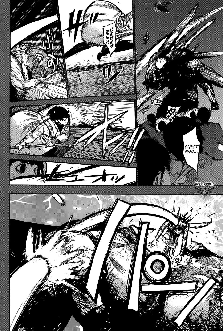 Read Tokyo Ghoul Re FR Manga Online