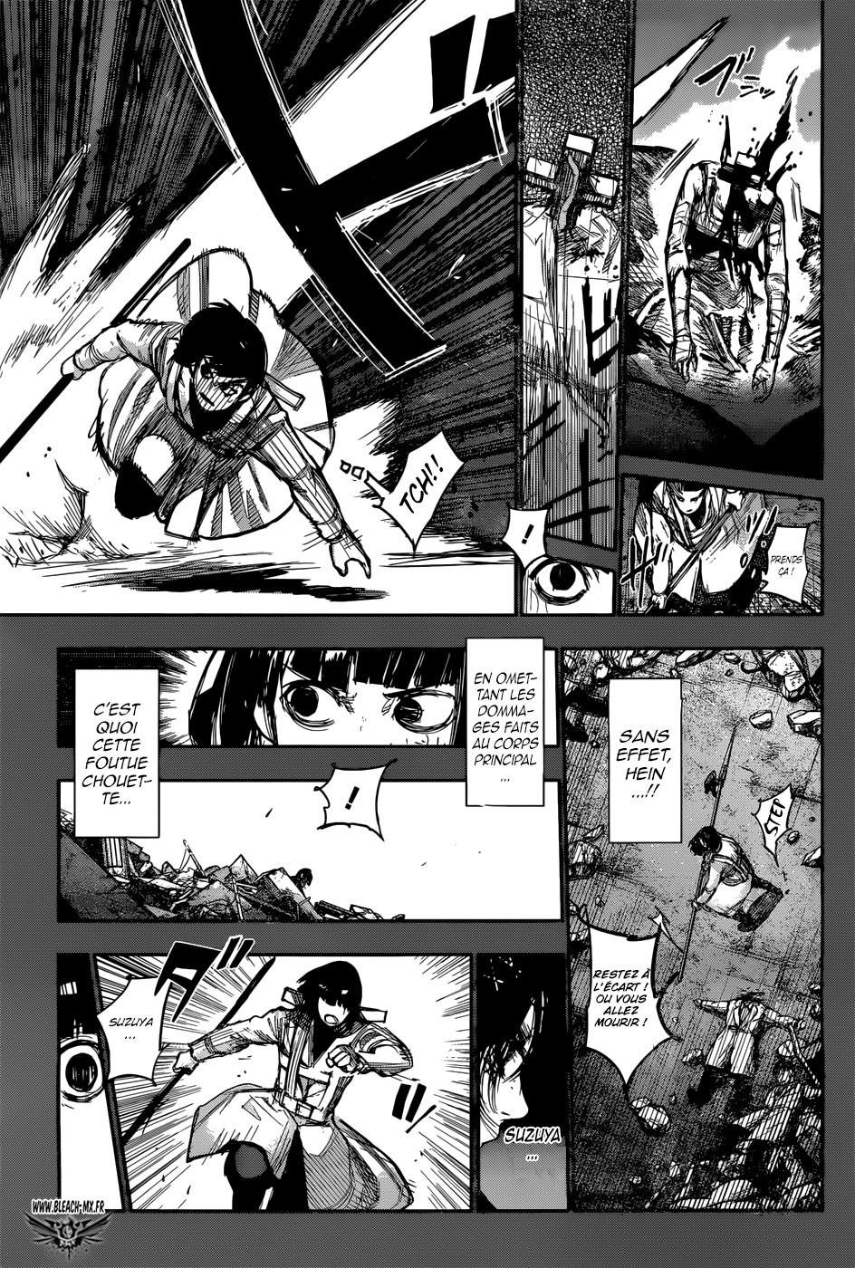 Read Tokyo Ghoul Re FR Manga Online