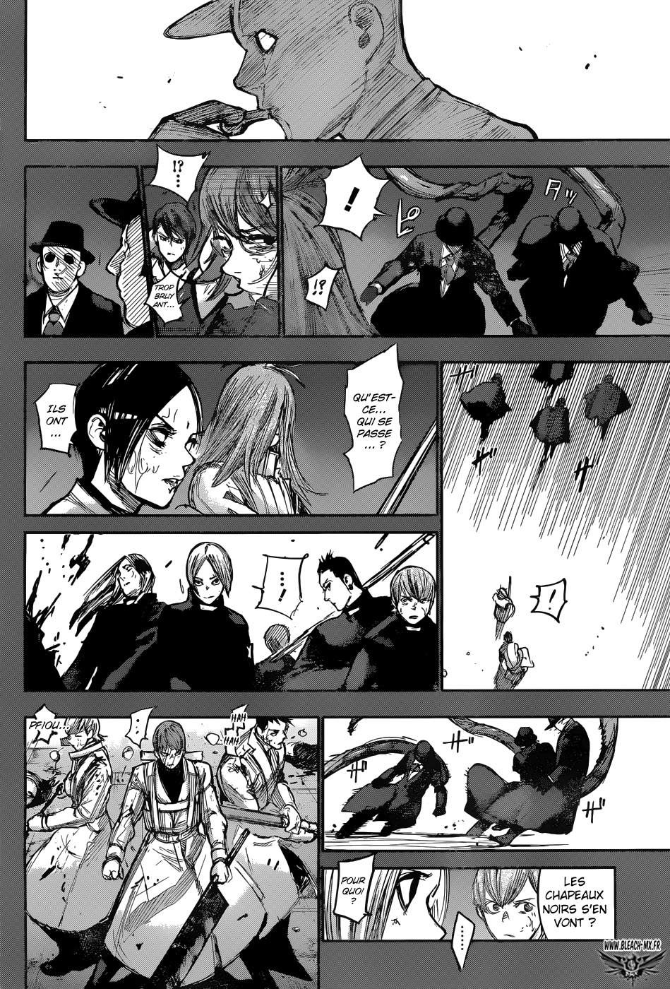 Read Tokyo Ghoul Re FR Manga Online