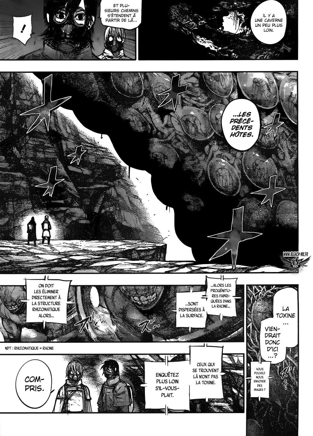Read Tokyo Ghoul Re FR Manga Online