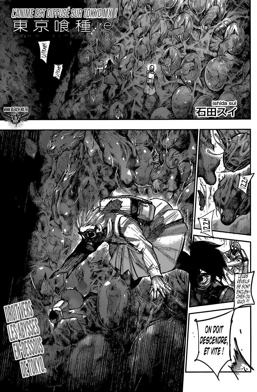 Read Tokyo Ghoul Re FR Manga Online