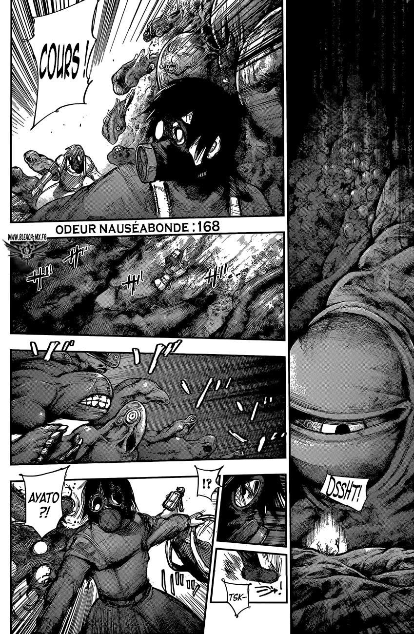 Read Tokyo Ghoul Re FR Manga Online