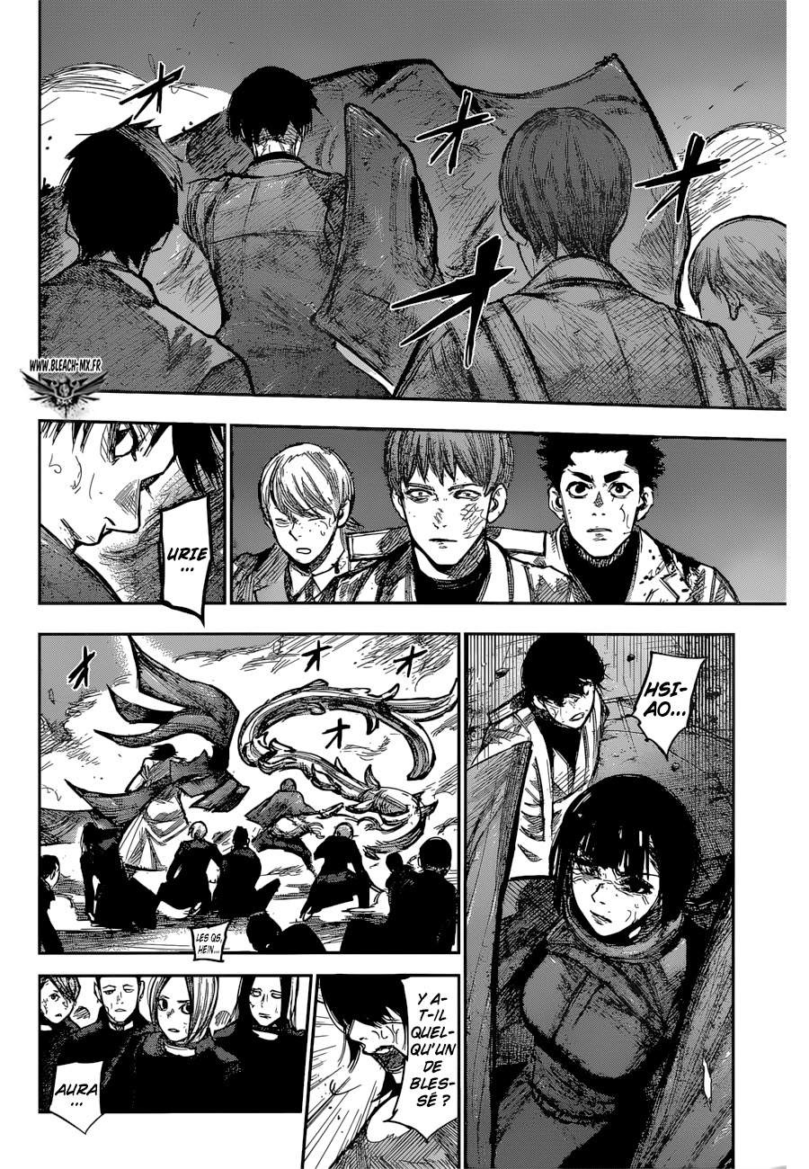 Read Tokyo Ghoul Re FR Manga Online