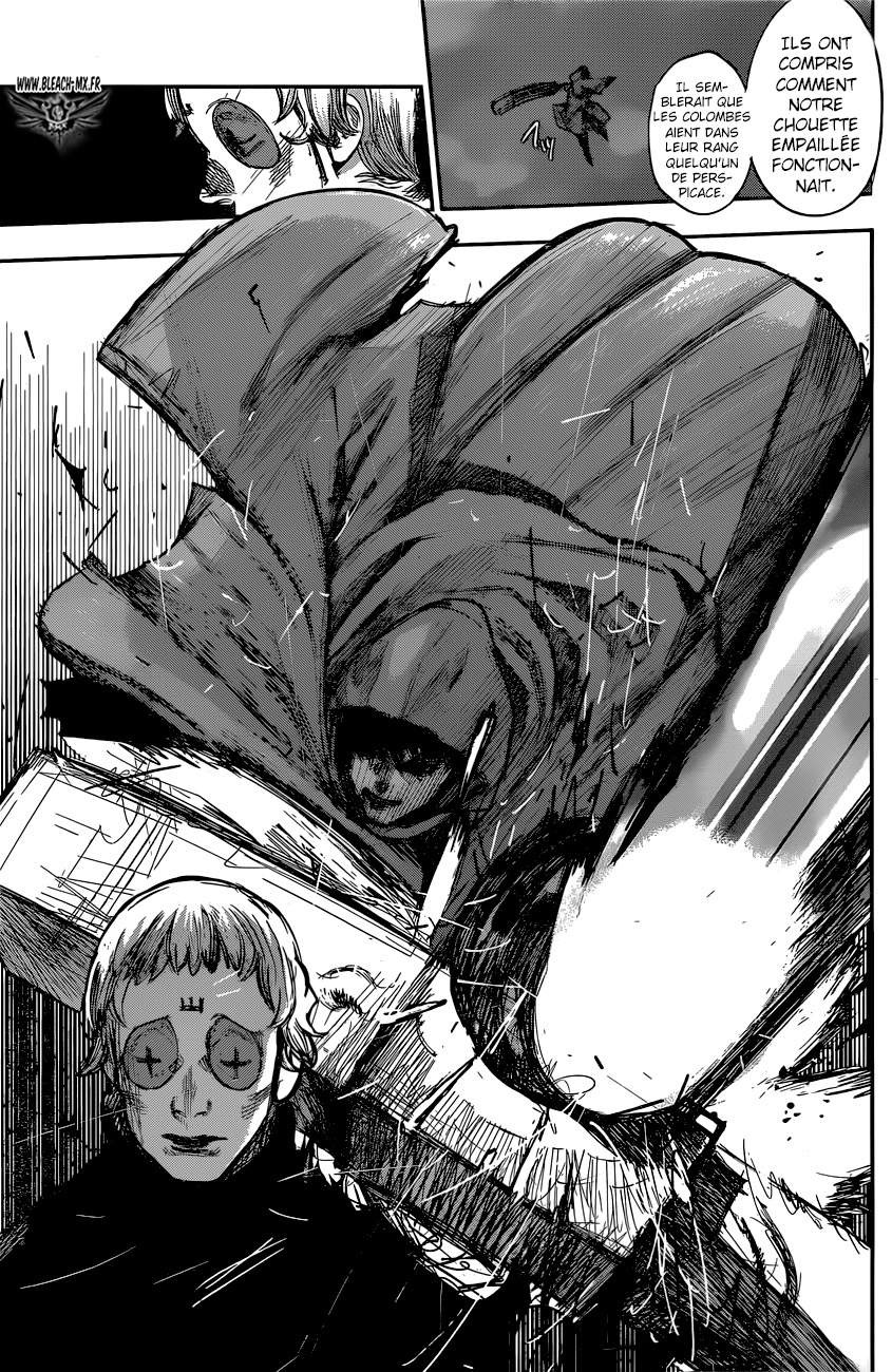 Read Tokyo Ghoul Re FR Manga Online