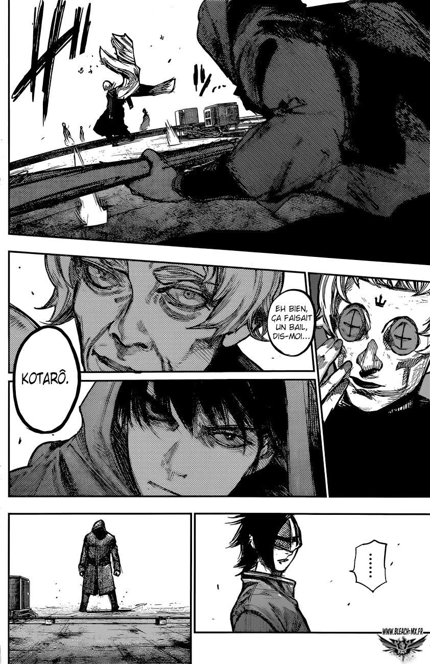 Read Tokyo Ghoul Re FR Manga Online
