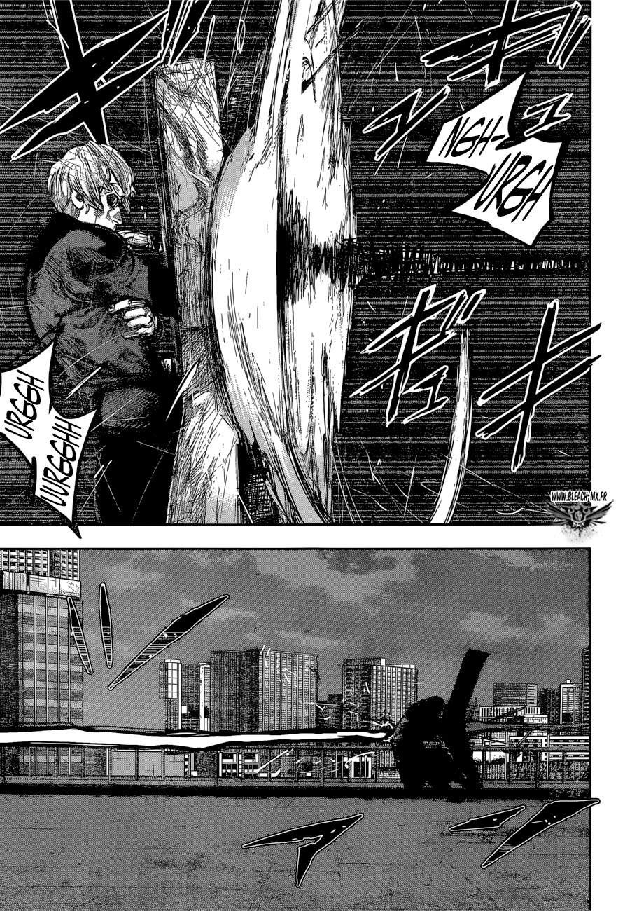 Read Tokyo Ghoul Re FR Manga Online