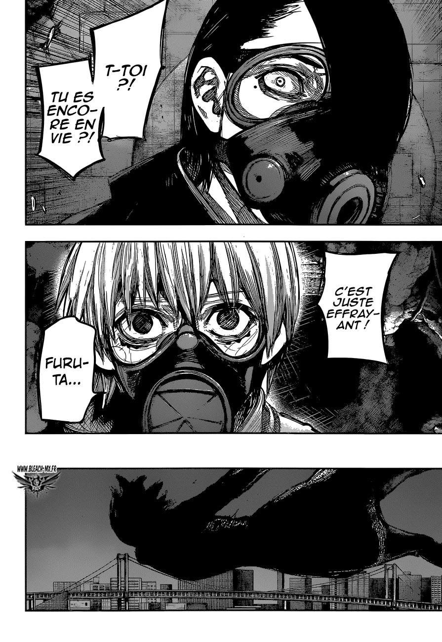 Read Tokyo Ghoul Re FR Manga Online