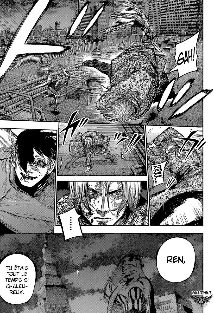 Read Tokyo Ghoul Re FR Manga Online