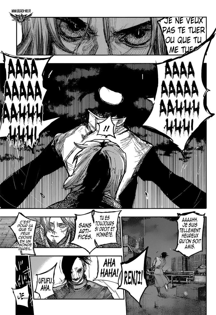 Read Tokyo Ghoul Re FR Manga Online