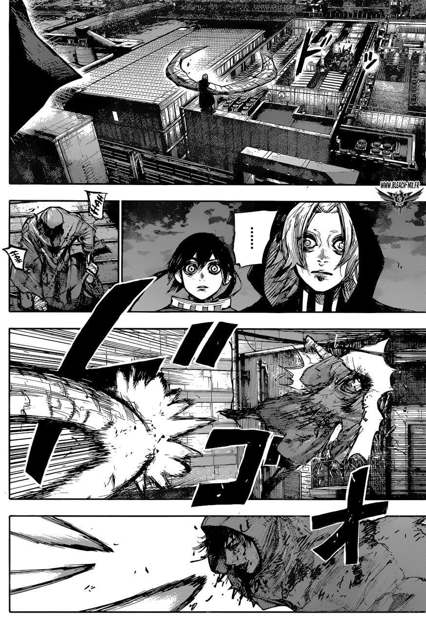 Read Tokyo Ghoul Re FR Manga Online