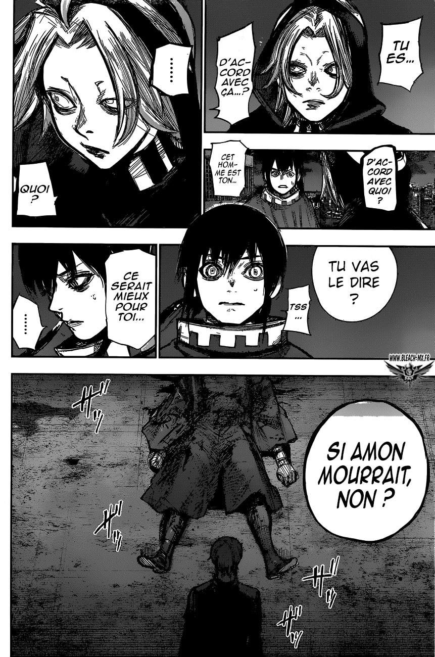 Read Tokyo Ghoul Re FR Manga Online