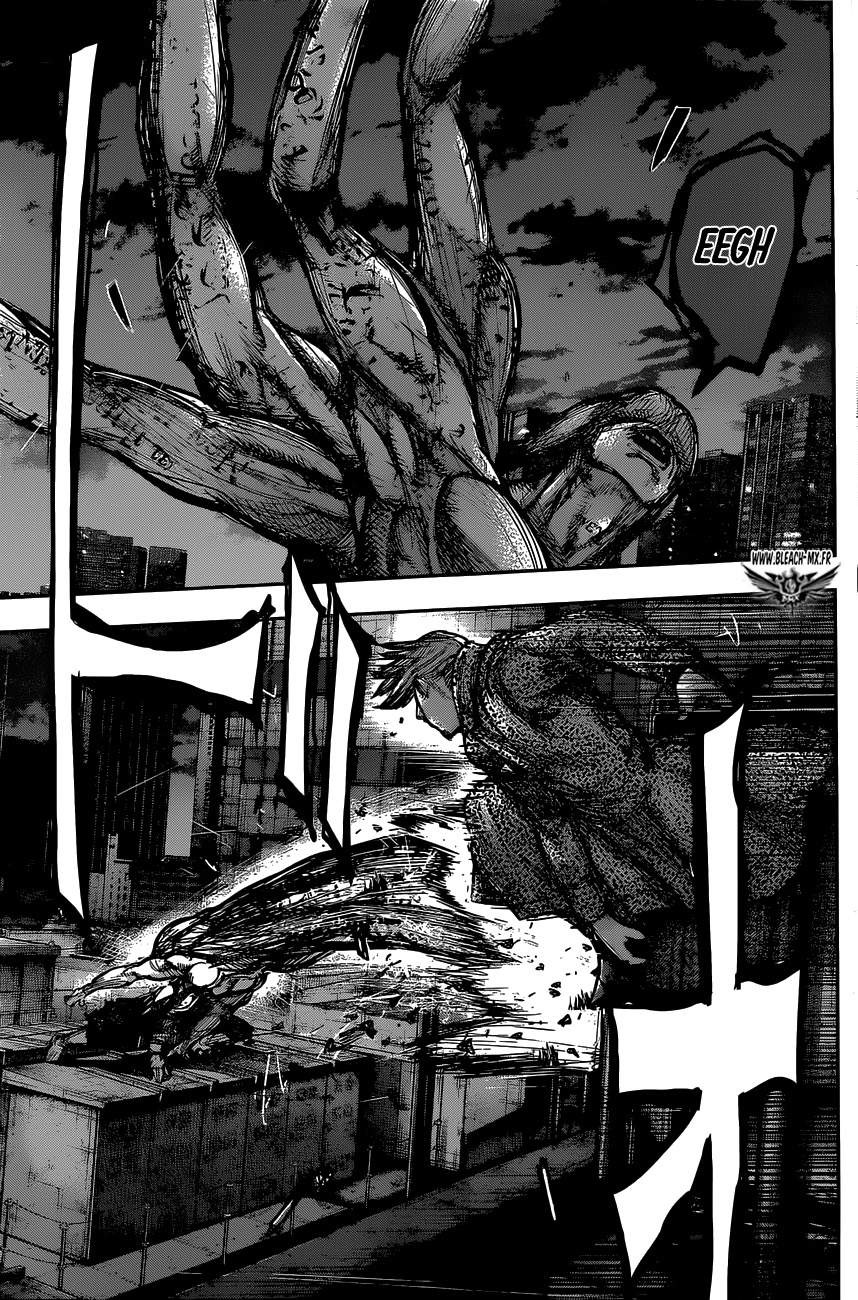 Read Tokyo Ghoul Re FR Manga Online