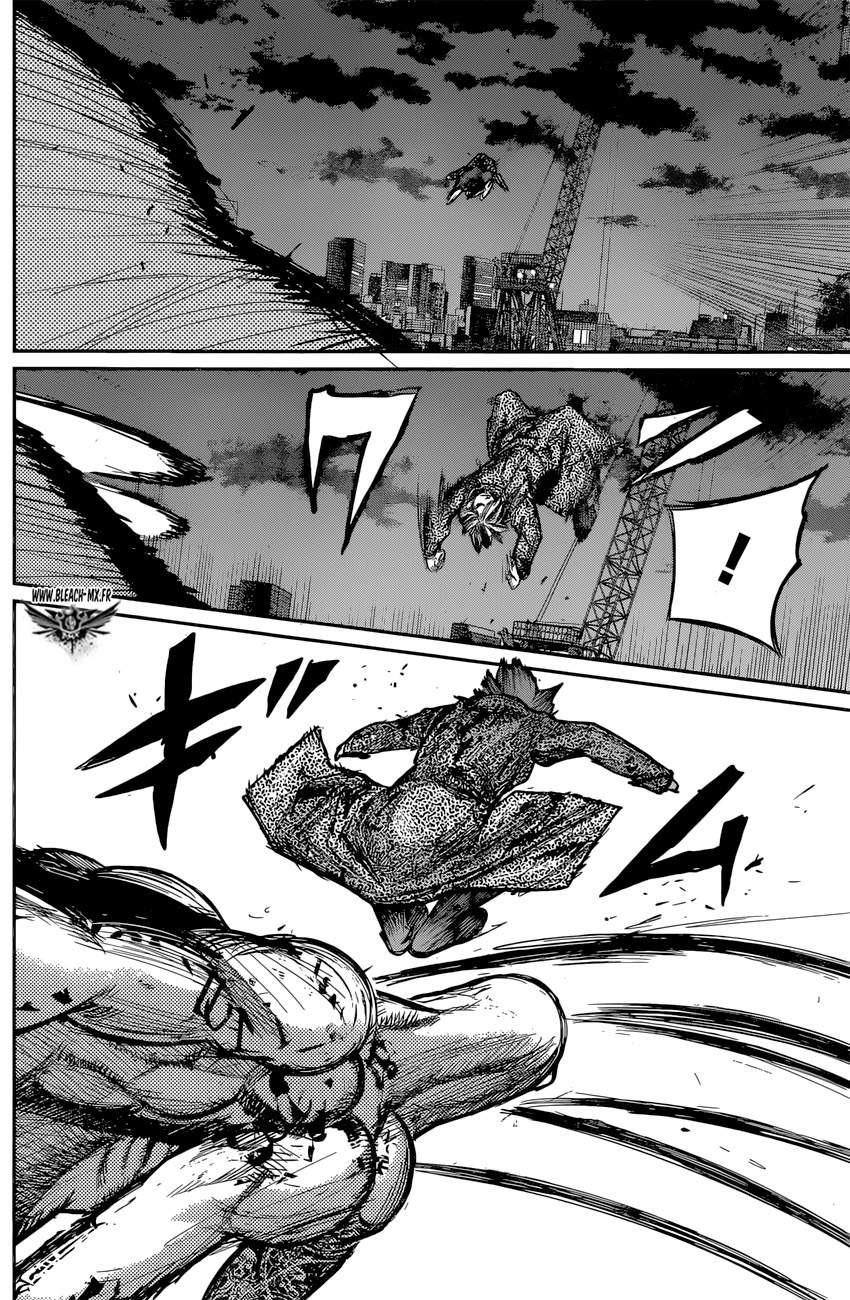 Read Tokyo Ghoul Re FR Manga Online