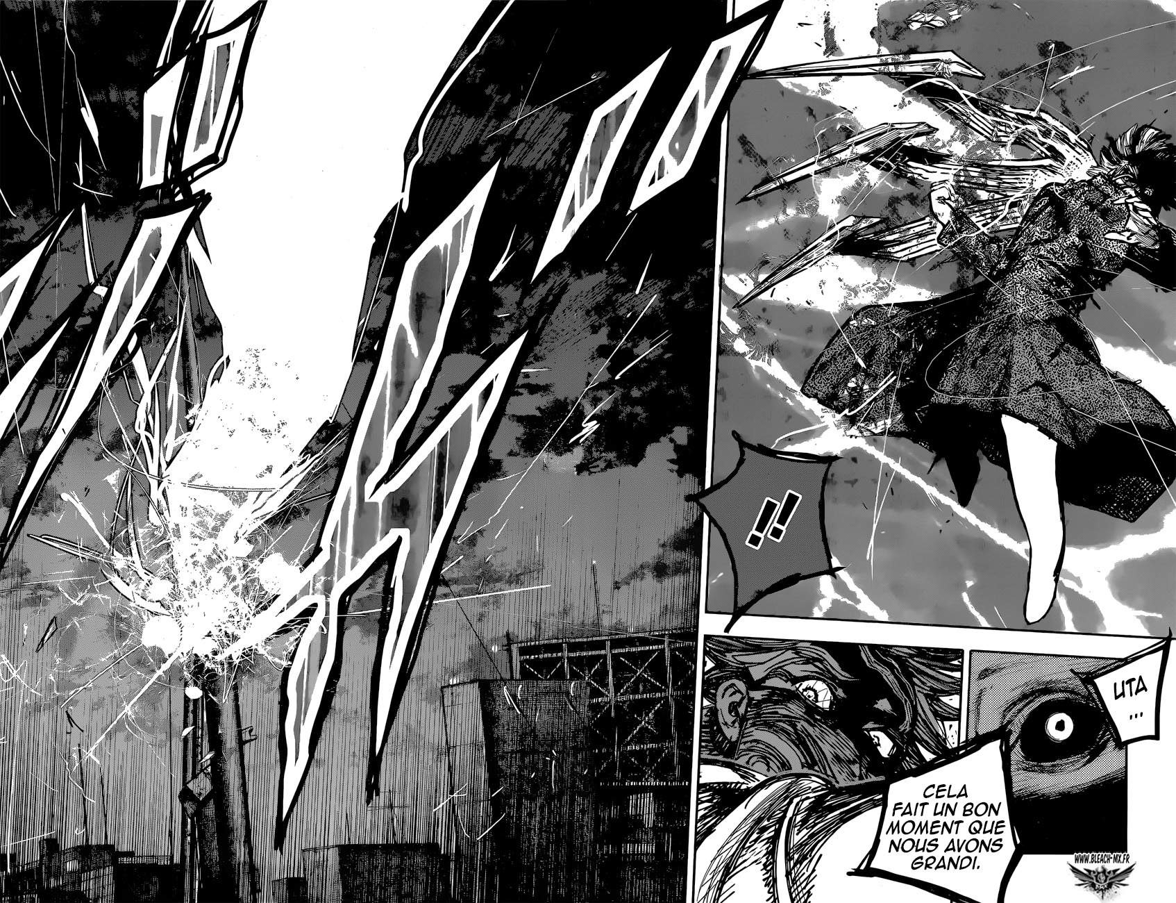 Read Tokyo Ghoul Re FR Manga Online