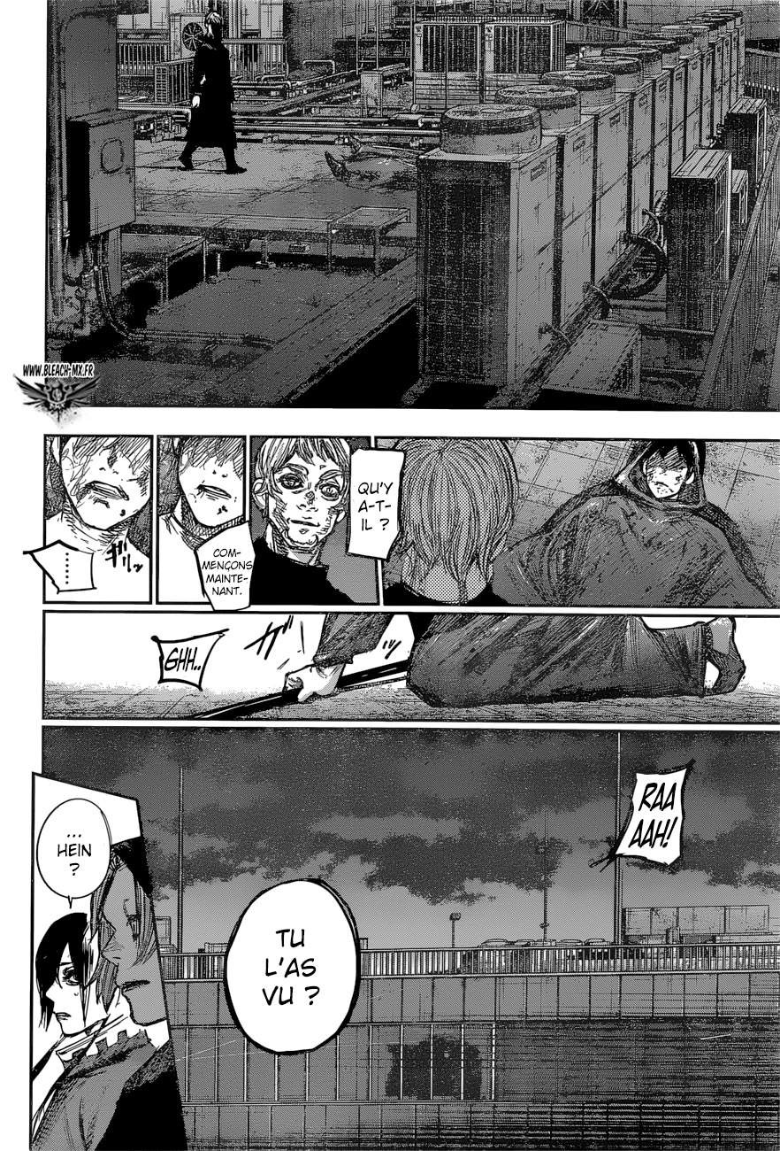 Read Tokyo Ghoul Re FR Manga Online