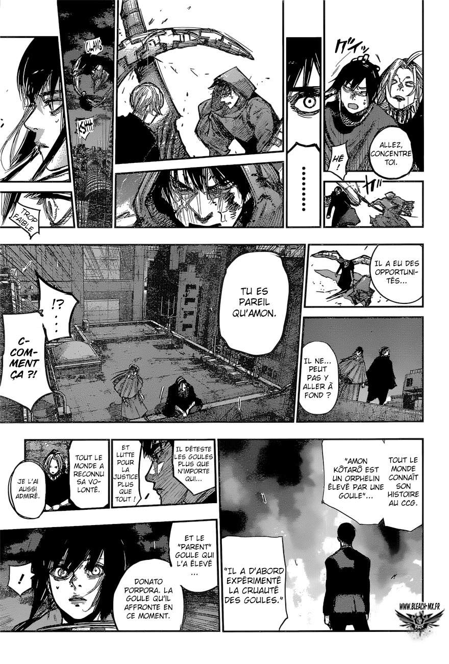 Read Tokyo Ghoul Re FR Manga Online