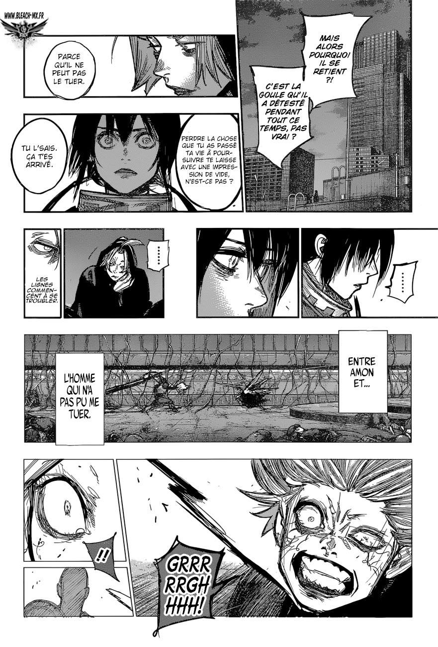 Read Tokyo Ghoul Re FR Manga Online