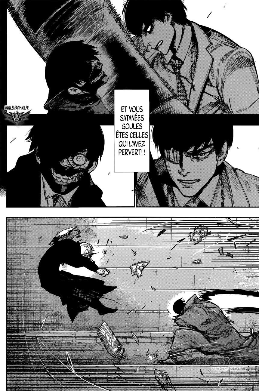 Read Tokyo Ghoul Re FR Manga Online
