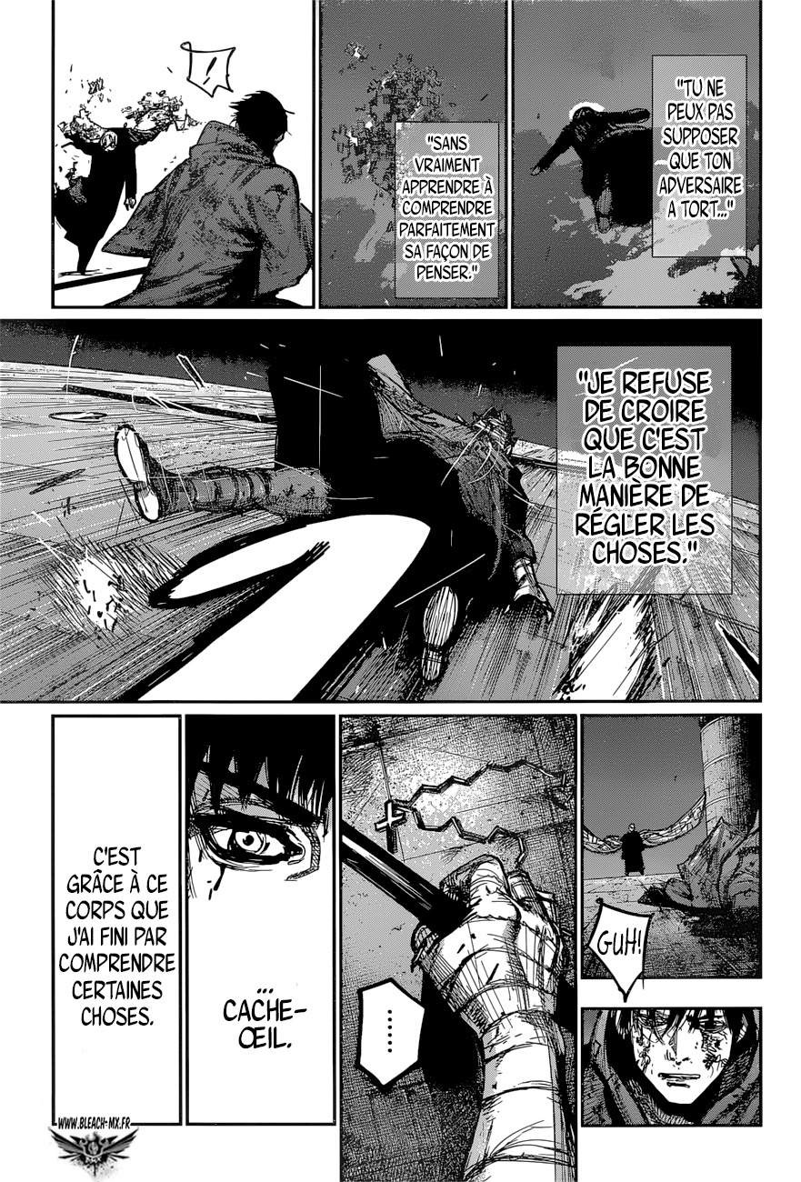 Read Tokyo Ghoul Re FR Manga Online