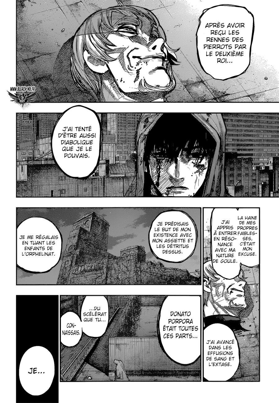 Read Tokyo Ghoul Re FR Manga Online