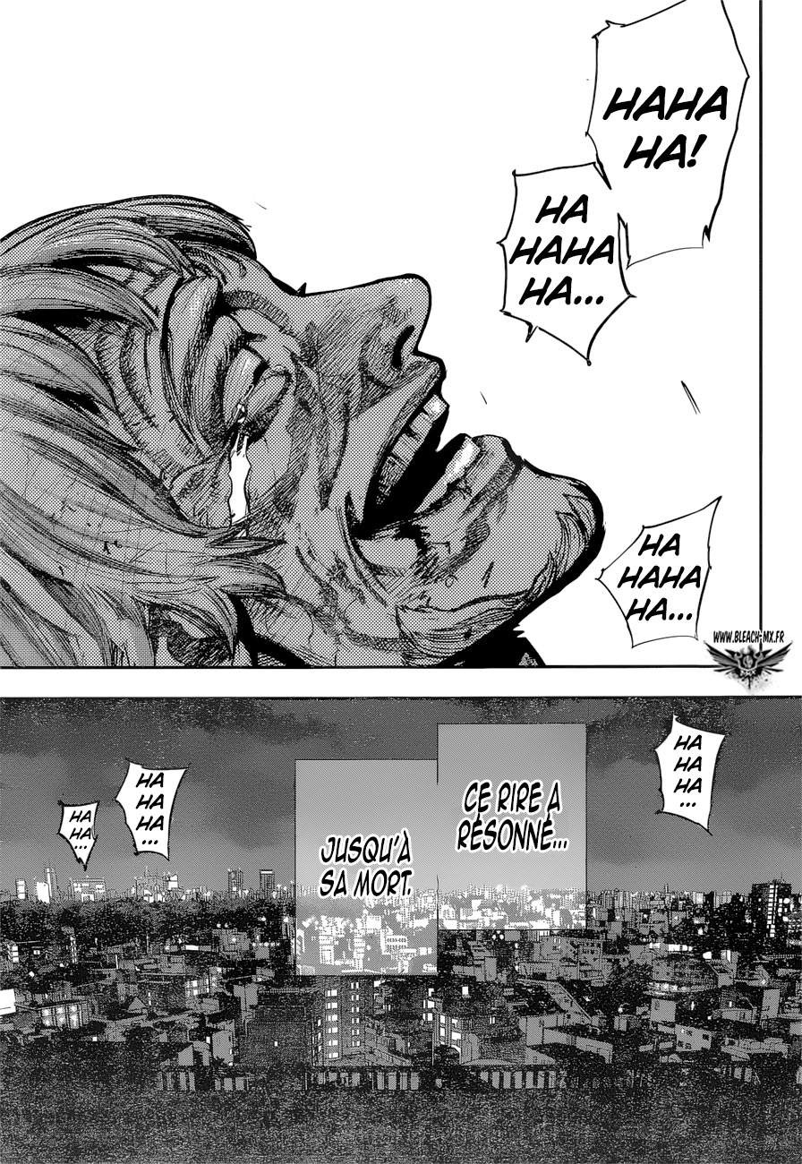 Read Tokyo Ghoul Re FR Manga Online