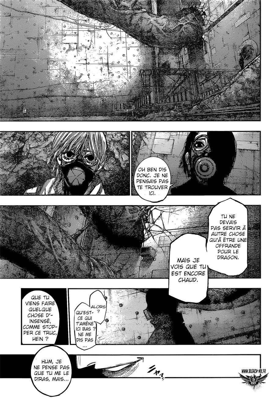 Read Tokyo Ghoul Re FR Manga Online