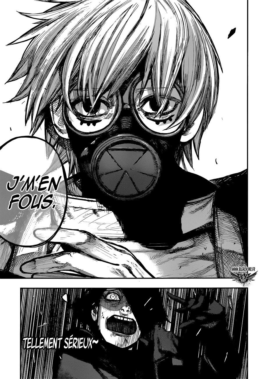 Read Tokyo Ghoul Re FR Manga Online