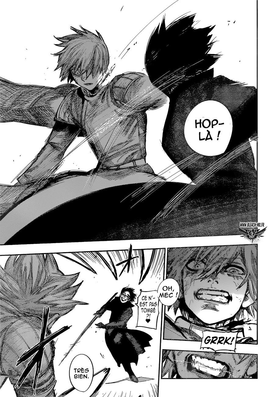 Read Tokyo Ghoul Re FR Manga Online