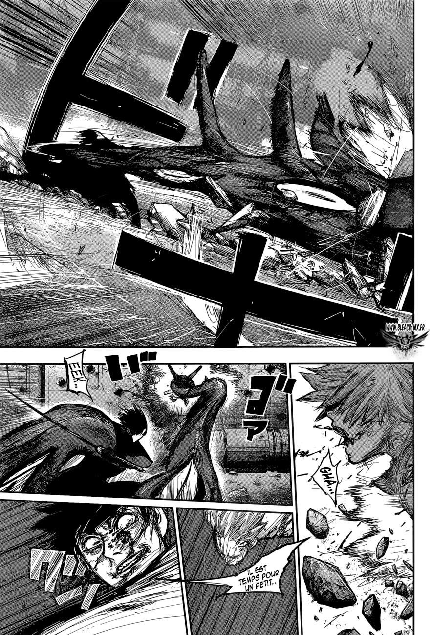 Read Tokyo Ghoul Re FR Manga Online