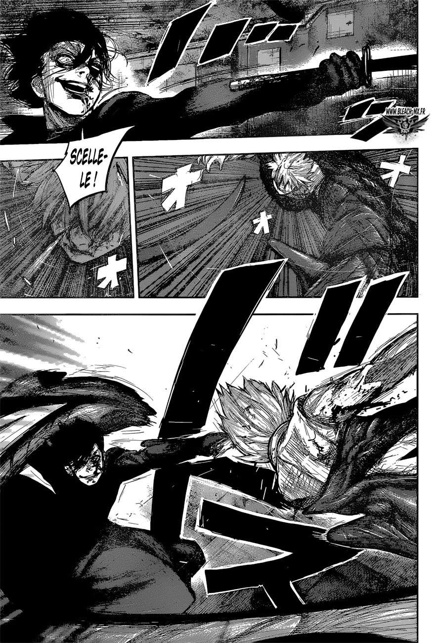 Read Tokyo Ghoul Re FR Manga Online
