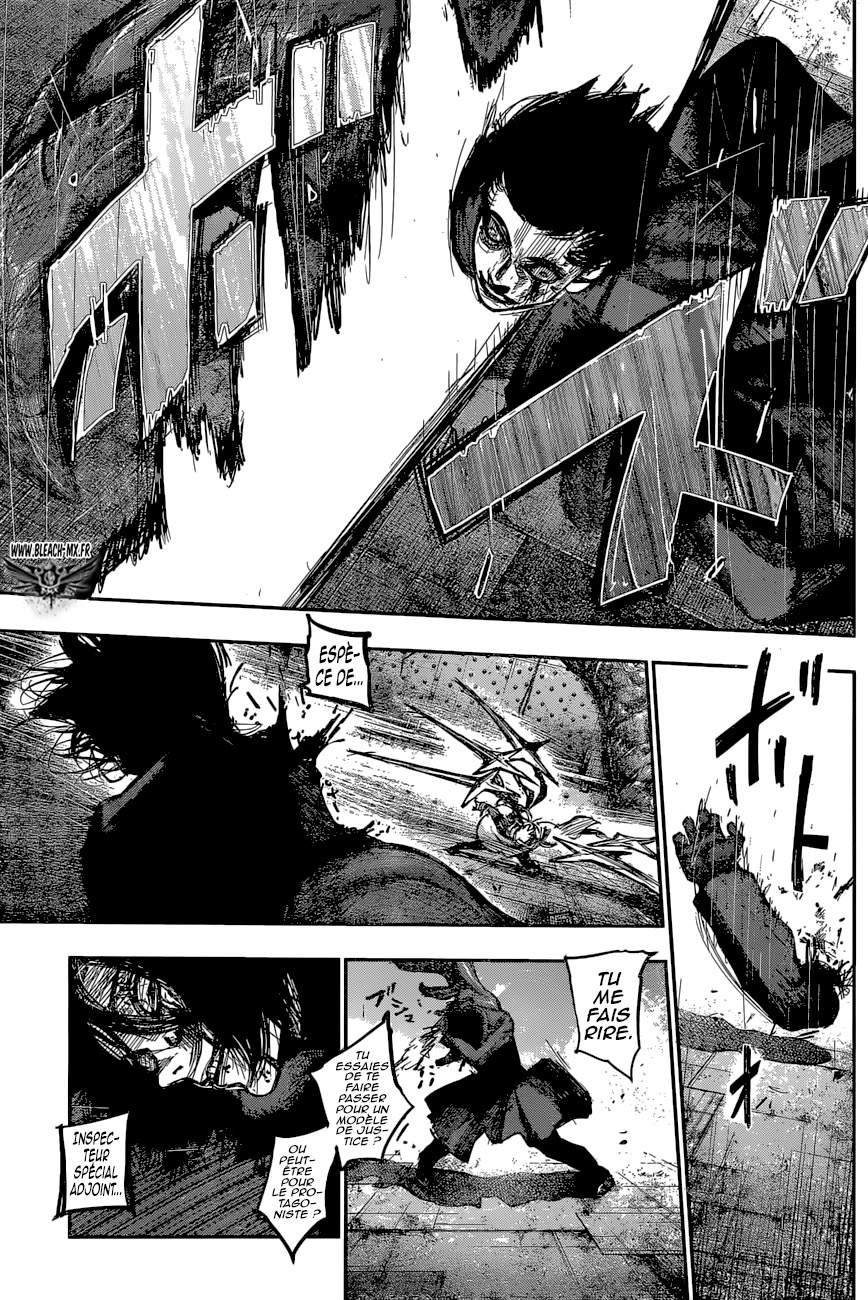 Read Tokyo Ghoul Re FR Manga Online