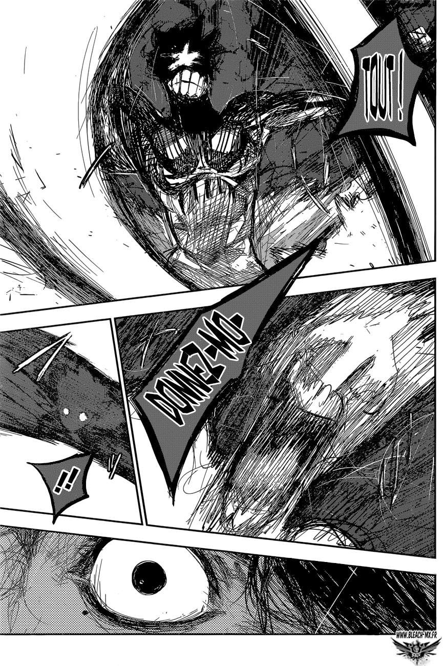 Read Tokyo Ghoul Re FR Manga Online