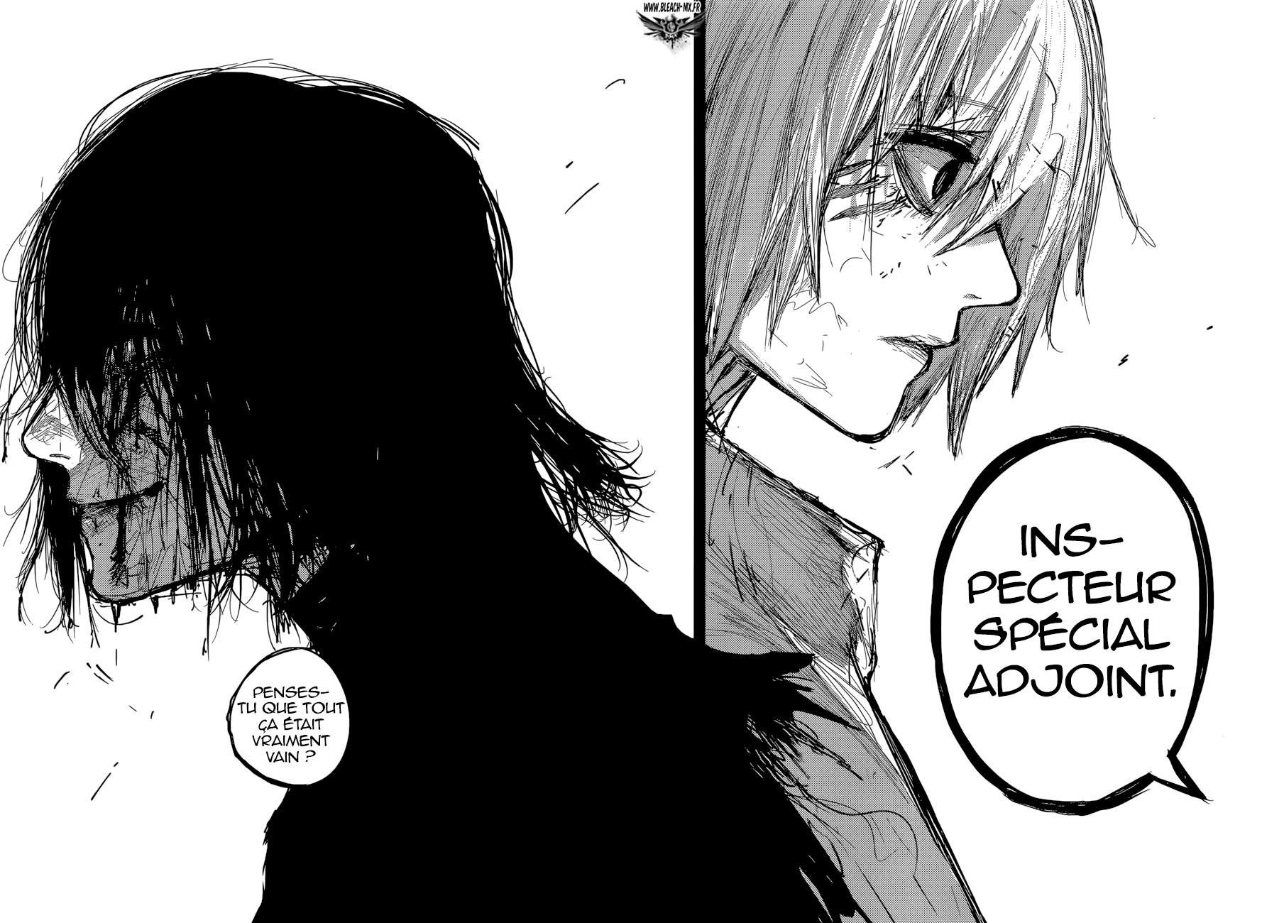 Read Tokyo Ghoul Re FR Manga Online