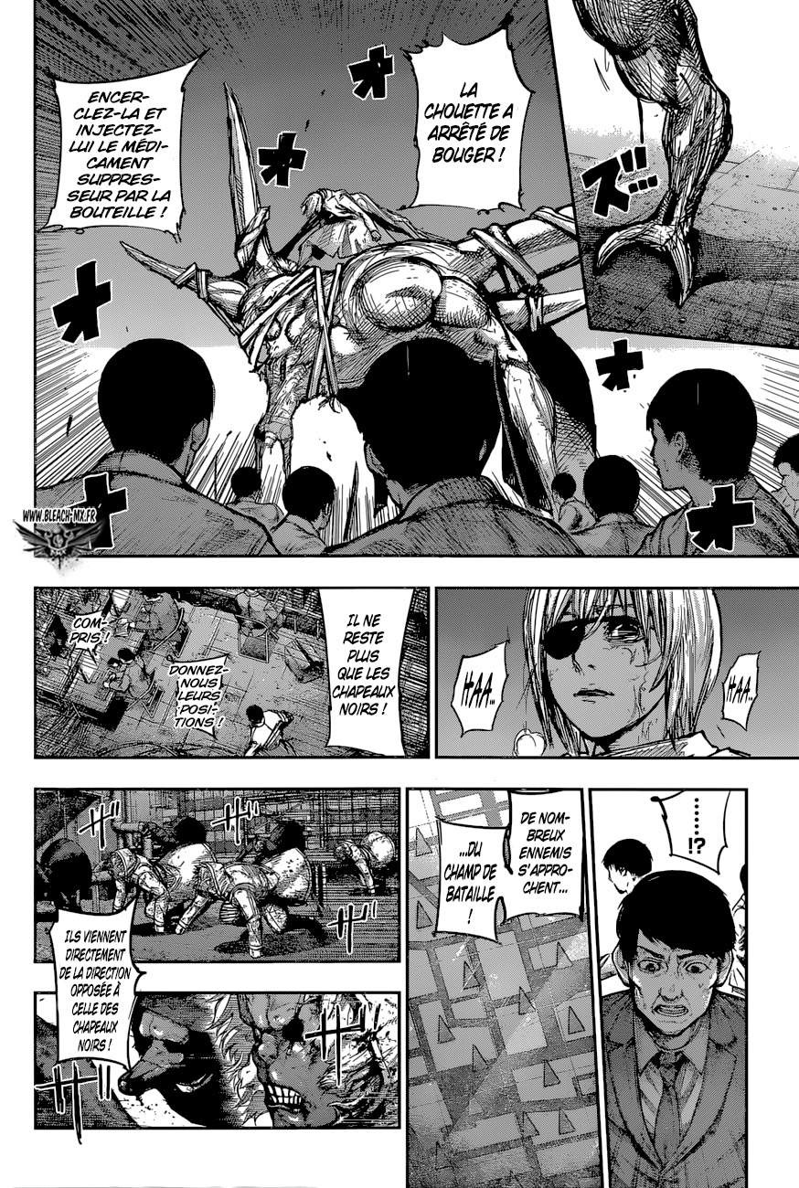 Read Tokyo Ghoul Re FR Manga Online