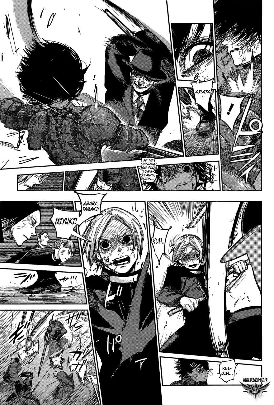 Read Tokyo Ghoul Re FR Manga Online
