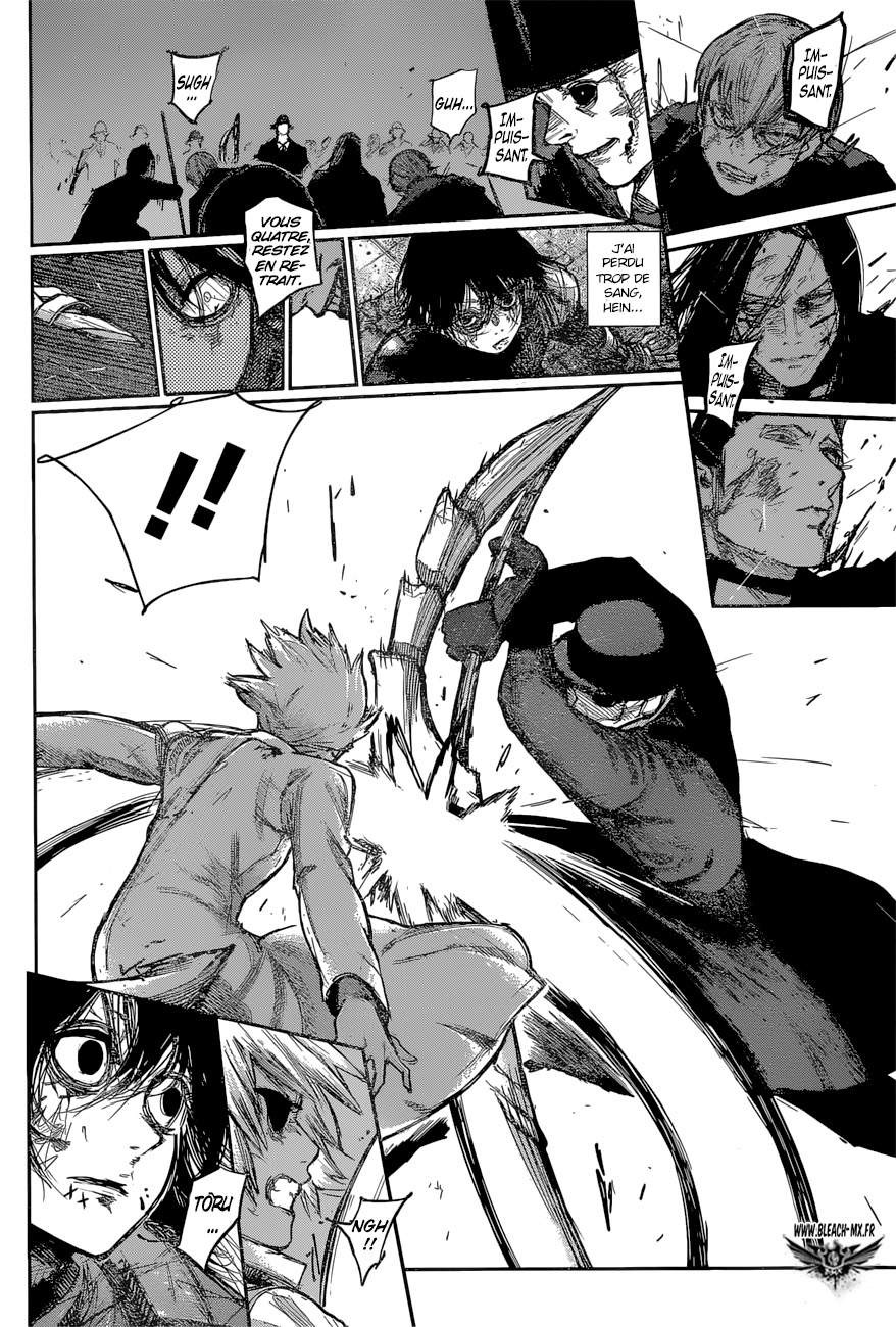 Read Tokyo Ghoul Re FR Manga Online