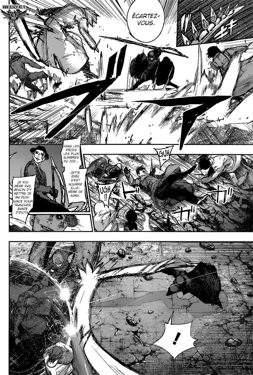 Read Tokyo Ghoul Re FR Manga Online