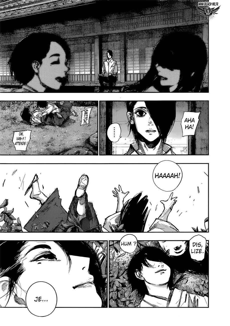 Read Tokyo Ghoul Re FR Manga Online