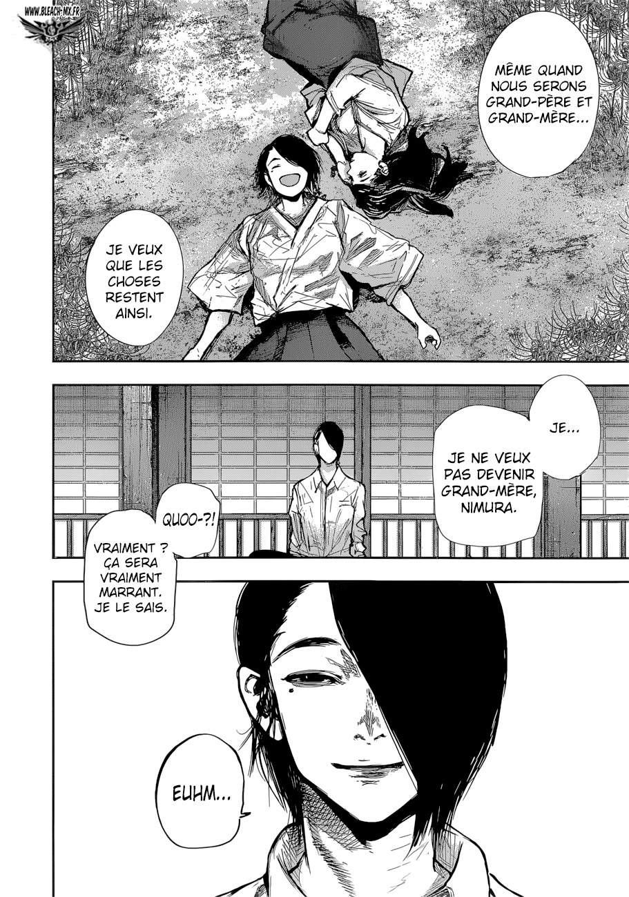 Read Tokyo Ghoul Re FR Manga Online