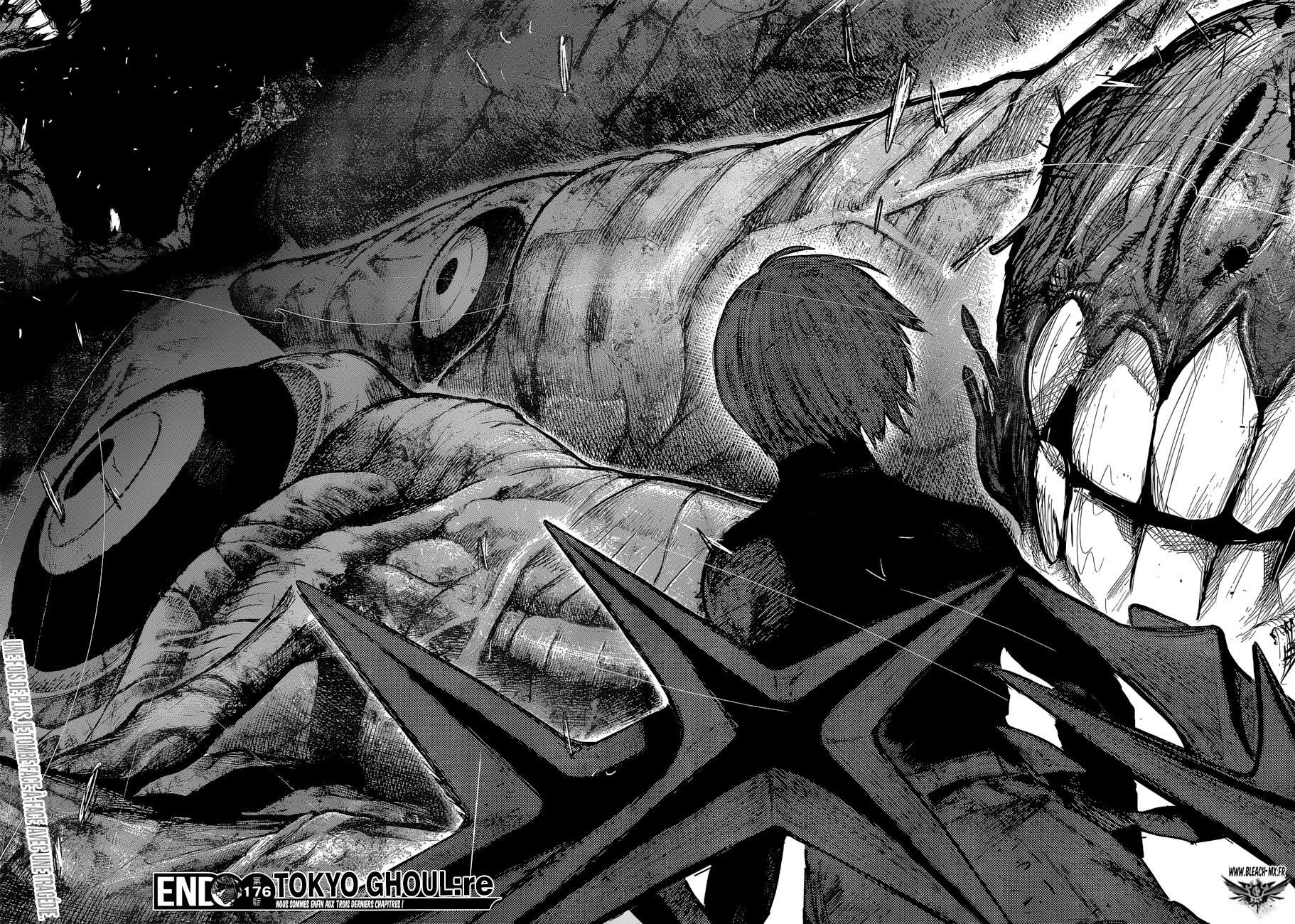 Read Tokyo Ghoul Re FR Manga Online