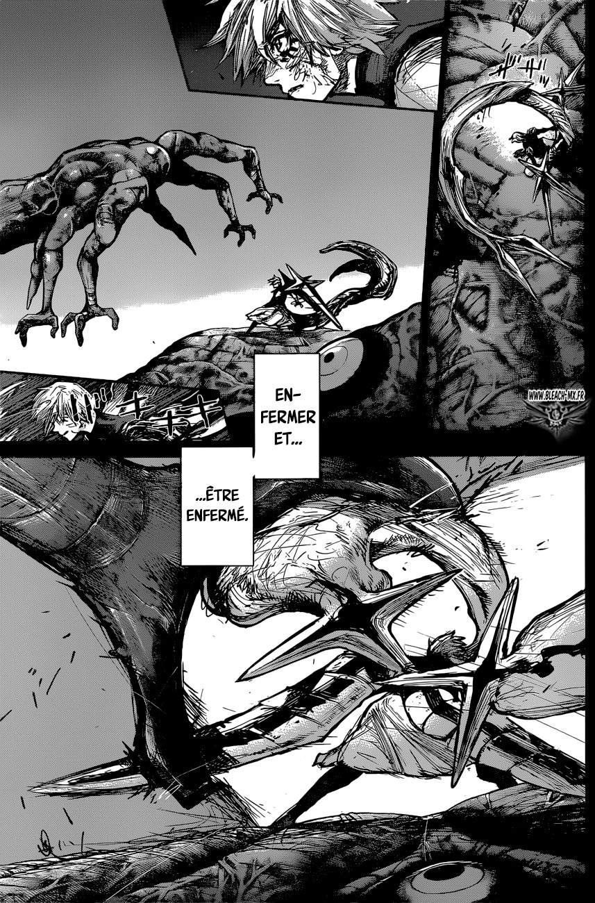 Read Tokyo Ghoul Re FR Manga Online