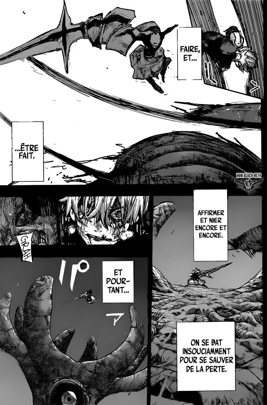 Read Tokyo Ghoul Re FR Manga Online