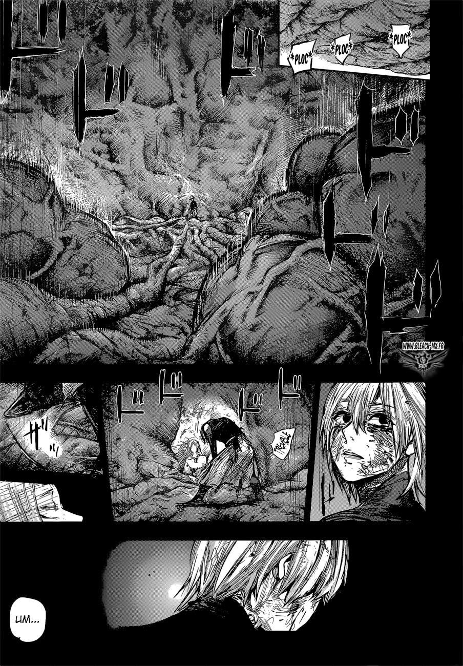 Read Tokyo Ghoul Re FR Manga Online